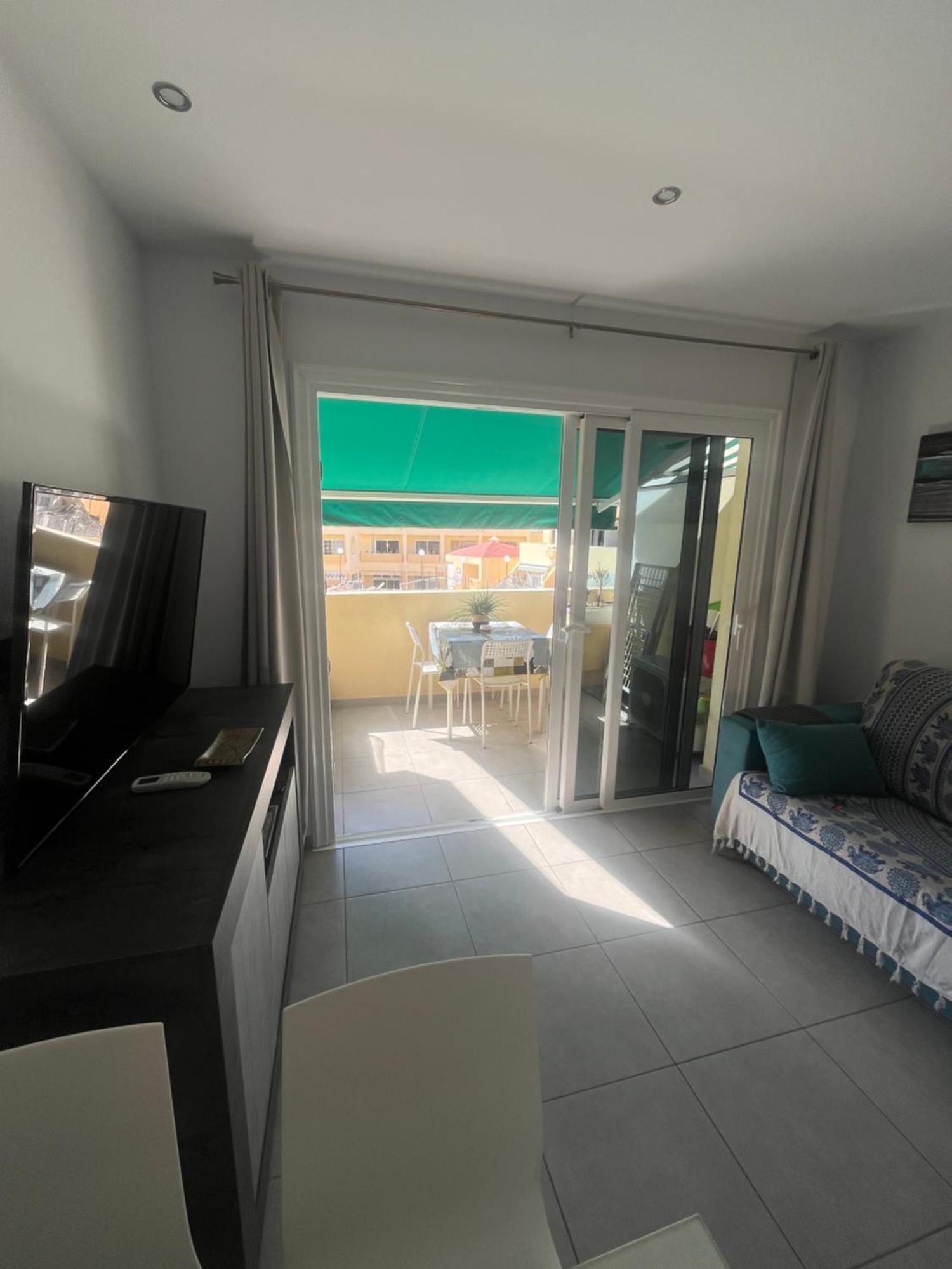 Sunny Pool View & Airco Apartament Symon Mareverde Costa Adeje  Exterior photo
