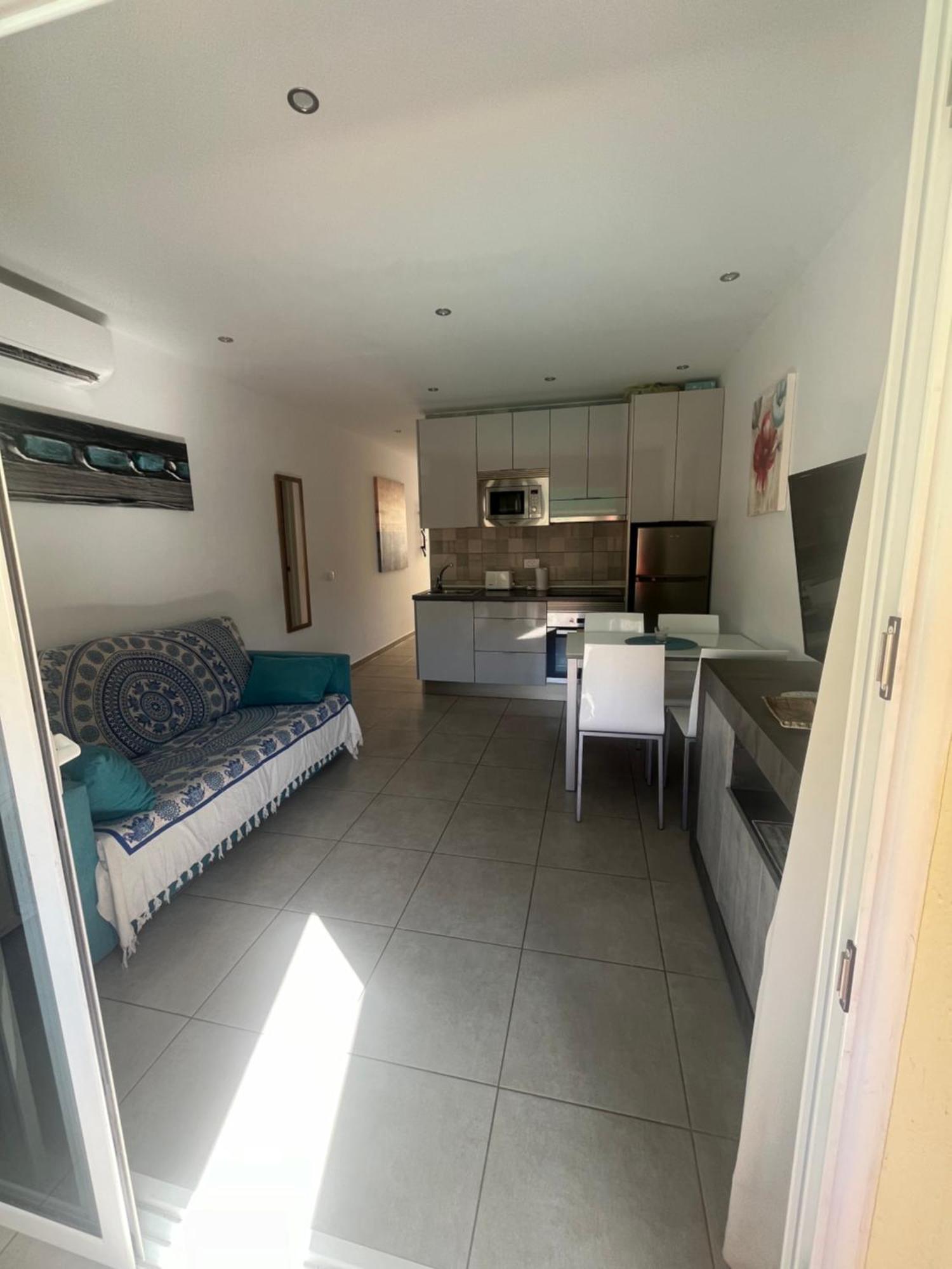 Sunny Pool View & Airco Apartament Symon Mareverde Costa Adeje  Exterior photo