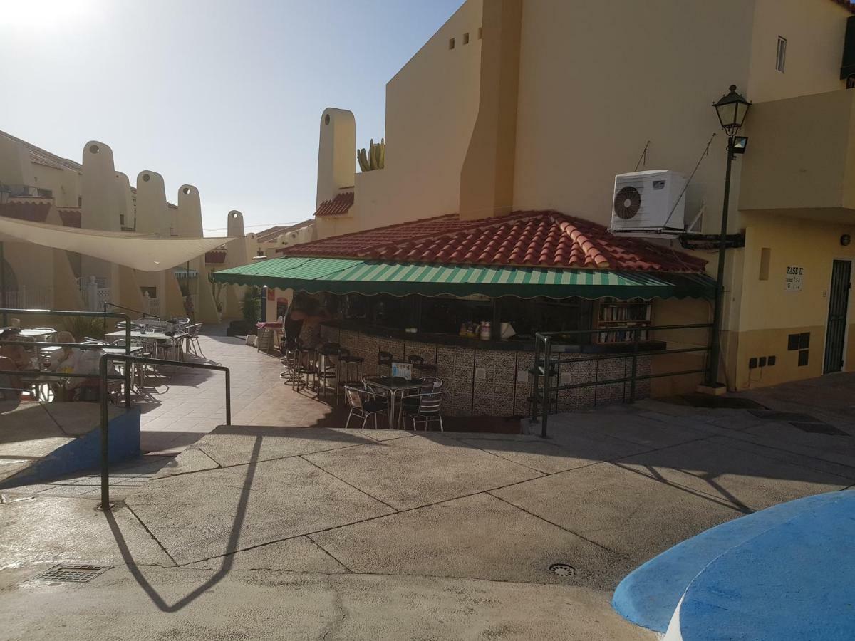 Sunny Pool View & Airco Apartament Symon Mareverde Costa Adeje  Exterior photo